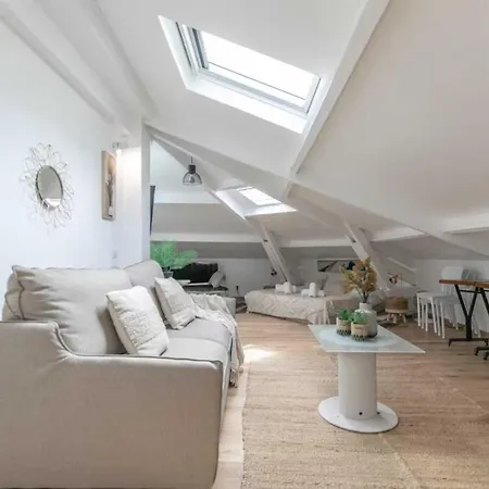Casa de férias Spacious Cozy -6p- Montreuil- Near Paris *