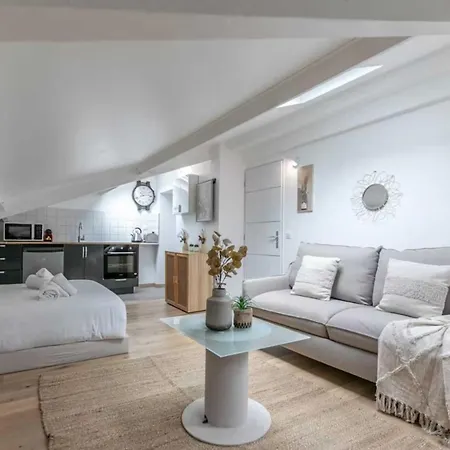 Spacious Cozy -6p- Montreuil- Near Paris *