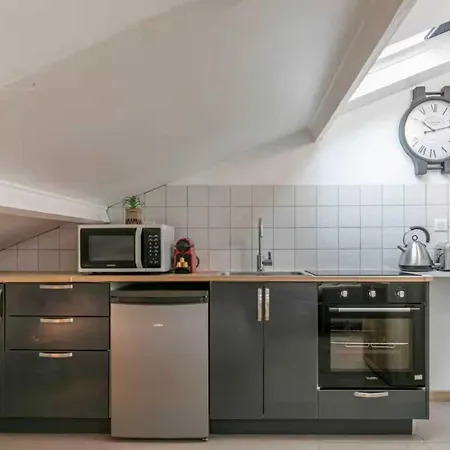 Spacious Cozy -6p- Montreuil- Near Paris Casa de férias *