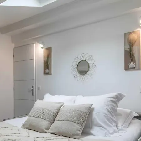 Spacious Cozy -6p- Montreuil- Near Paris *