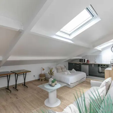 Spacious Cozy -6p- Montreuil- Near Paris *