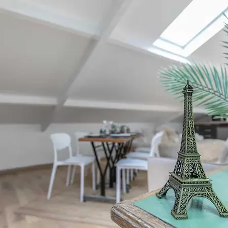 Spacious Cozy -6p- Montreuil- Near Paris Casa de férias Montreuil (Seine-Saint-Denis)