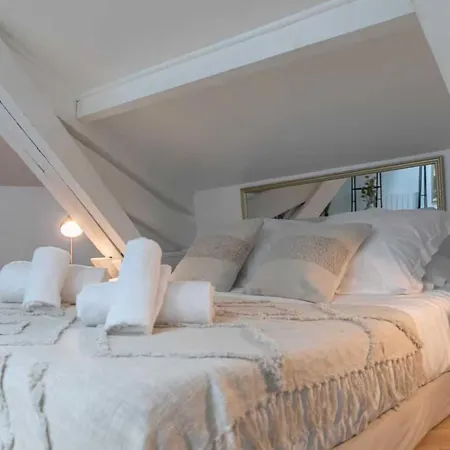 Spacious Cozy -6p- Montreuil- Near Paris *