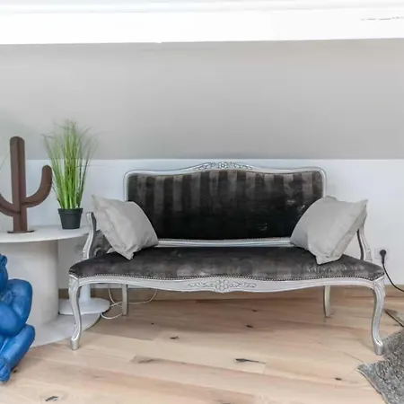 Casa de férias Spacious Cozy -6p- Montreuil- Near Paris *