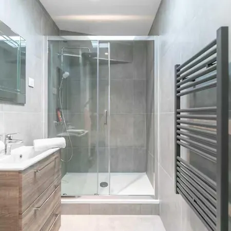 Casa de férias Spacious Cozy -6p- Montreuil- Near Paris